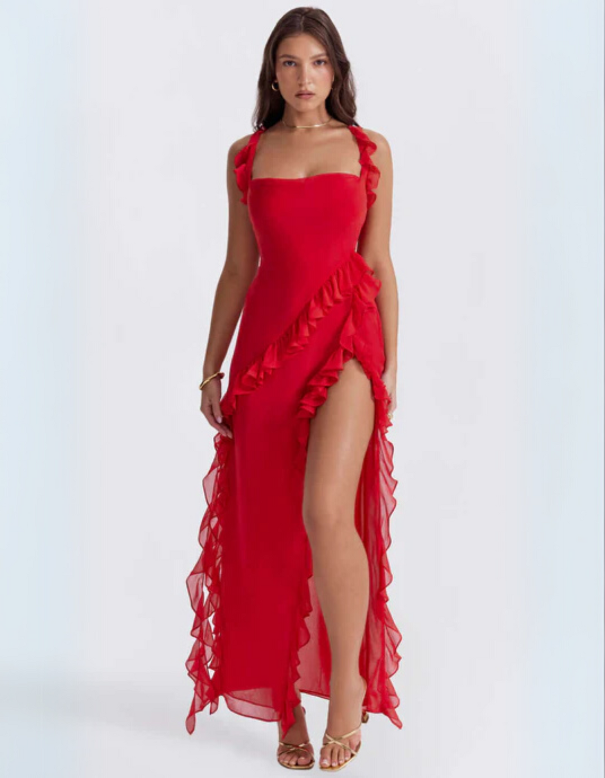 Sofie™ | Elegantes Maxikleid