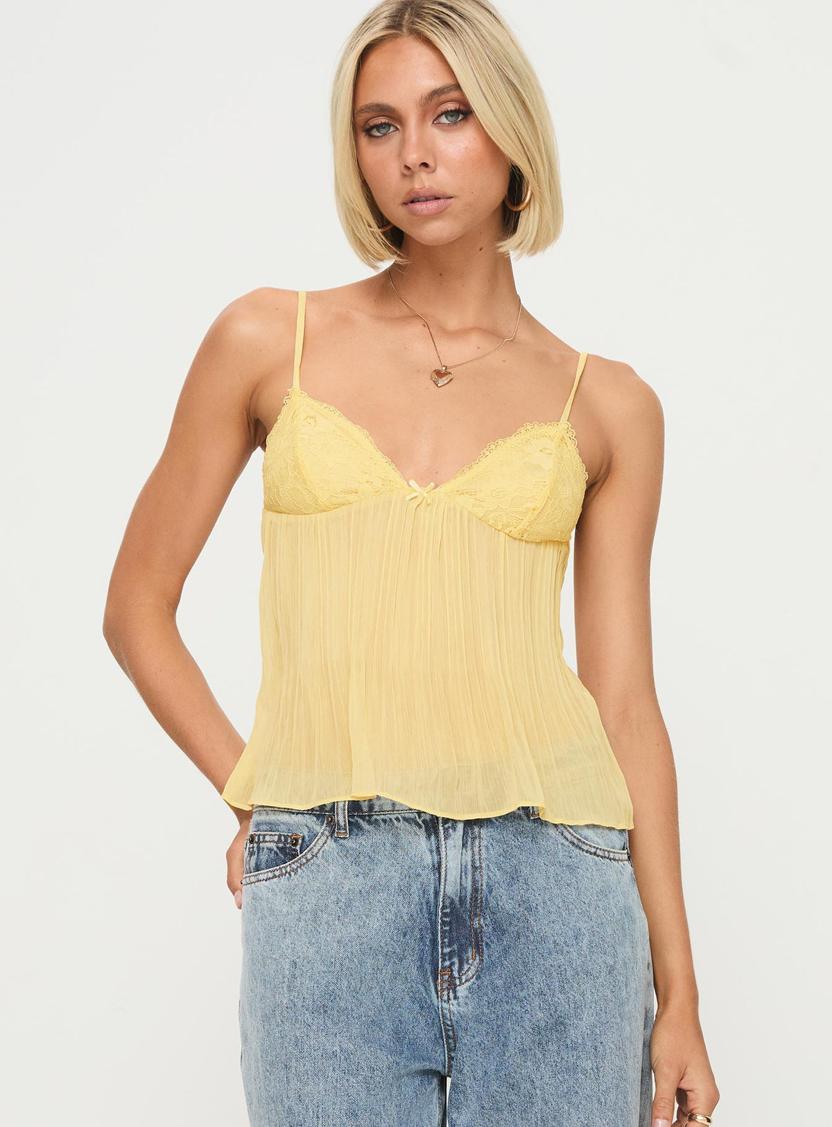 Islara WONDER | Kanten Top