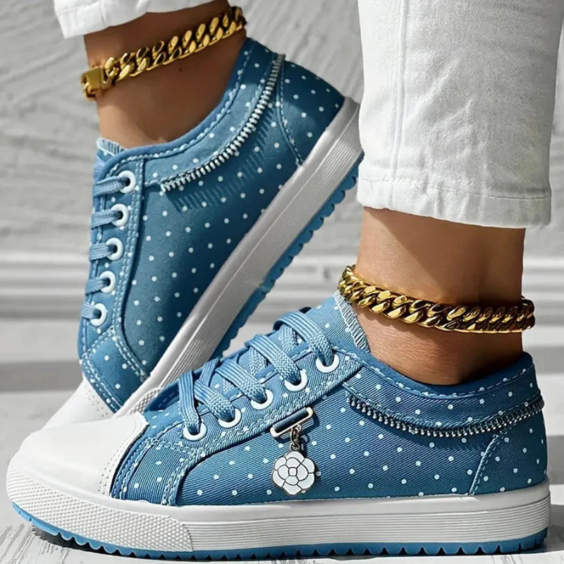 Caro™ | Orthopädische Komfort-Sneaker