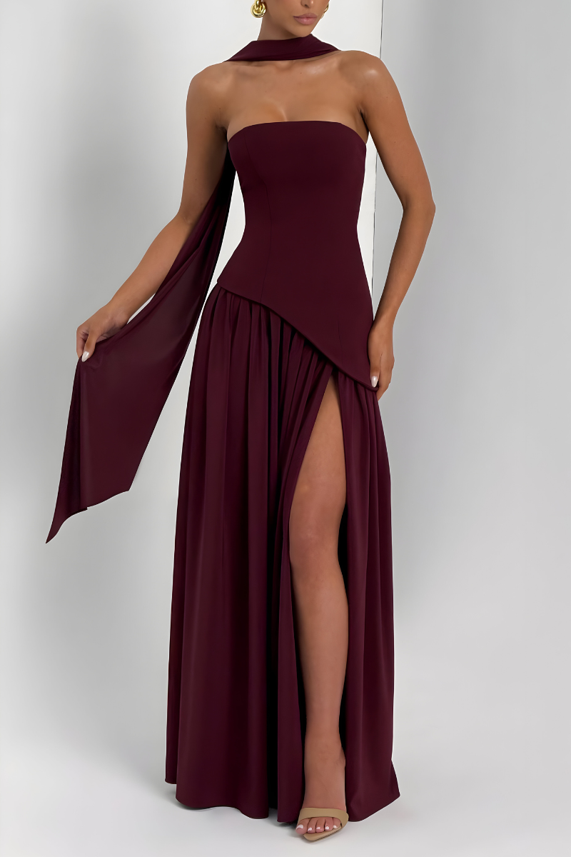 VEONA Maxi Jurk β Luxe Elegantie voor Elke Gelegenheid