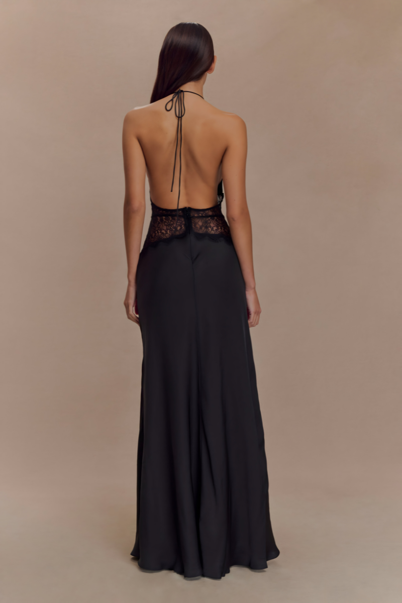Youssra™ | Stilvolles Kleid mit V-Ausschnitt