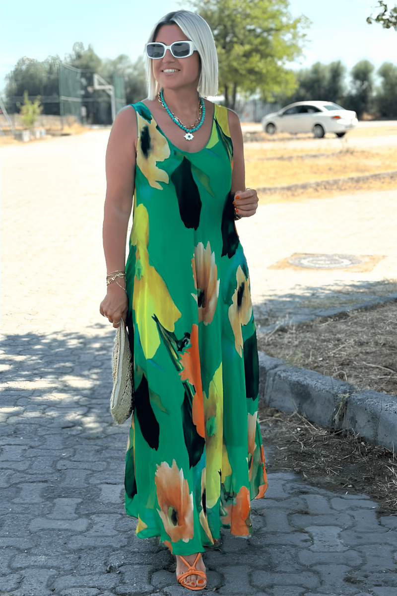 Jess™ | Stilvolles Maxikleid