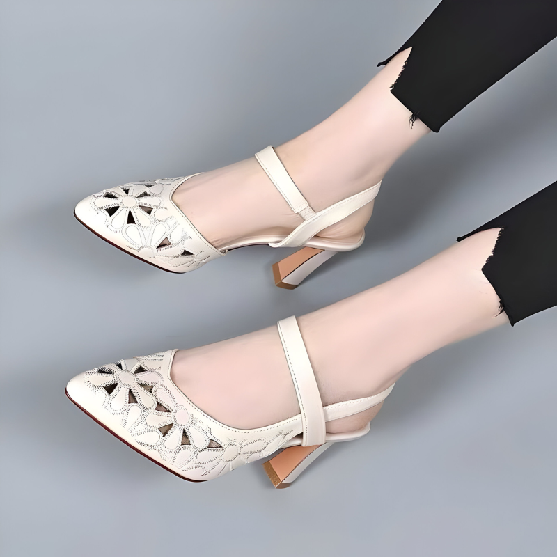 MAURICE | Elegante Orthopedische Comfortabele Hakken