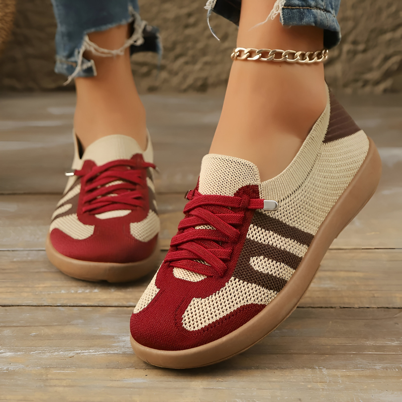 STRIDIA FLEX | Orthopädische Komfort-Sneaker – Halt und Komfort