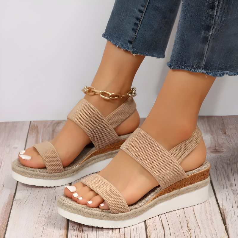 STRIDIA | RELIEF SANDALS – Orthopädische Sandalen mit voller Unterstützung