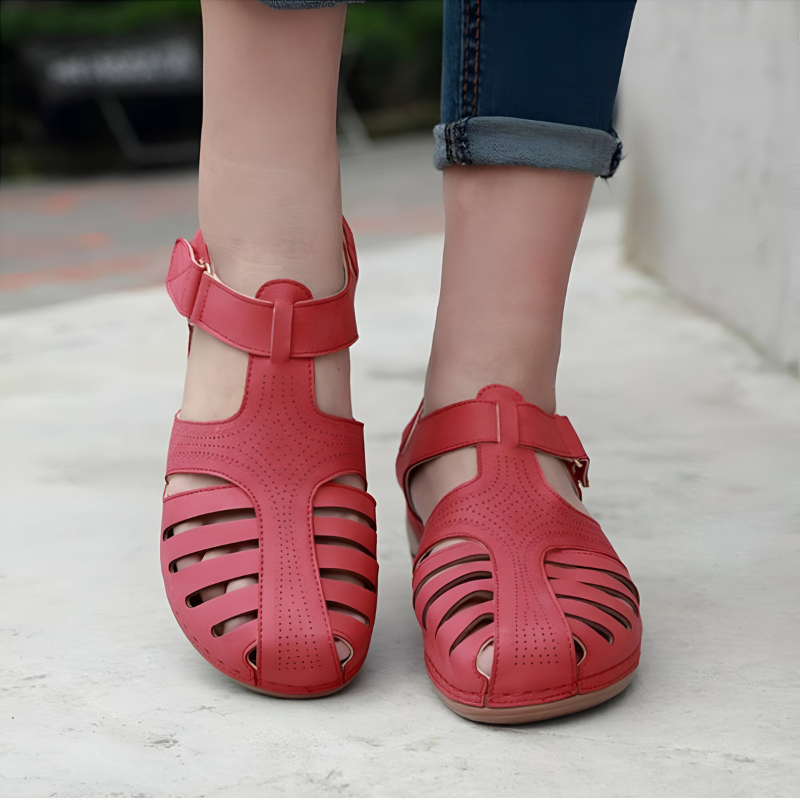 SÔL STUDIO | Orthopedische Comfortabele Sandalen