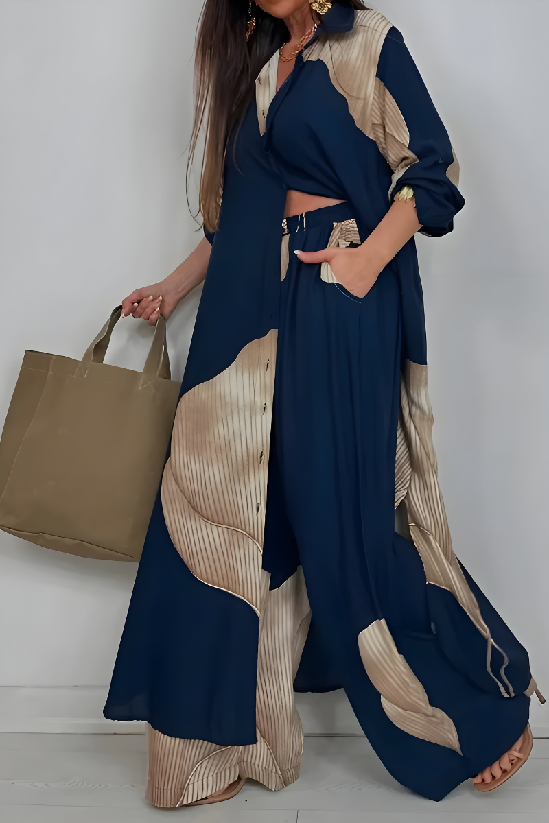 CLAIRELIA | Zomer Lounge Set