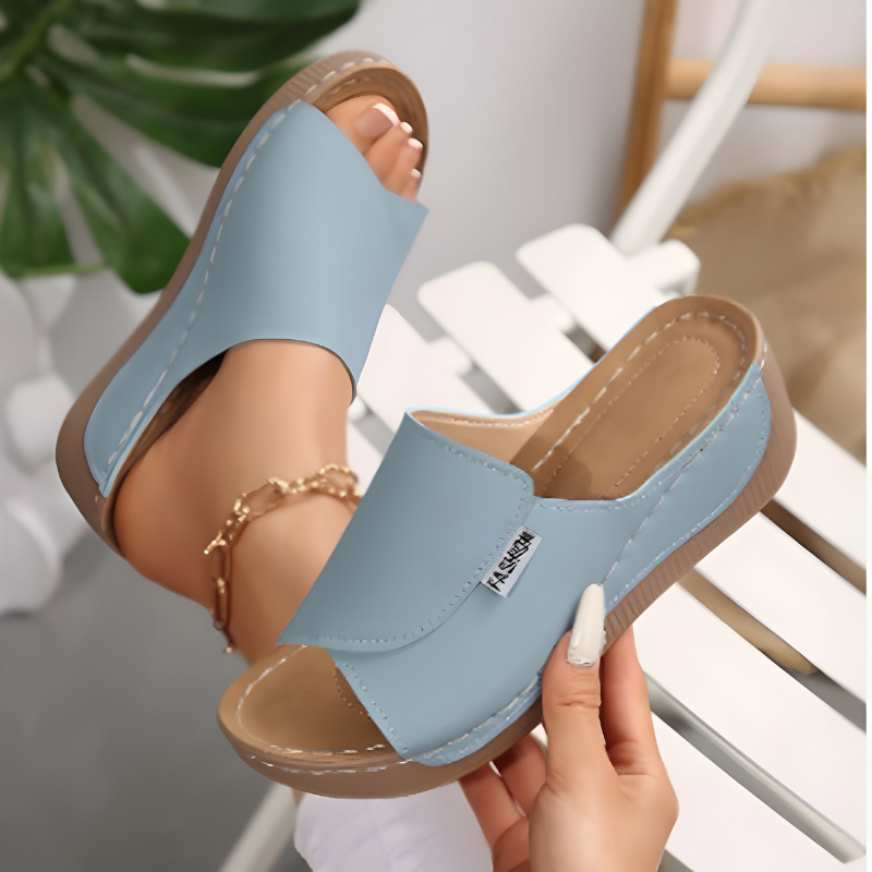 Lynn™ | Bequeme Sandalen
