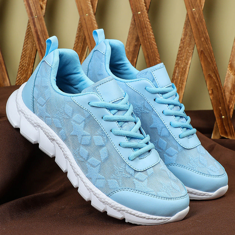 Elsie™ | Leichte Schnür-Sneaker zum Gehen