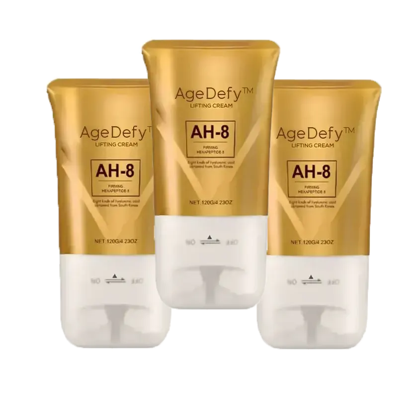 AgeDefy™ Verjüngende Halscreme