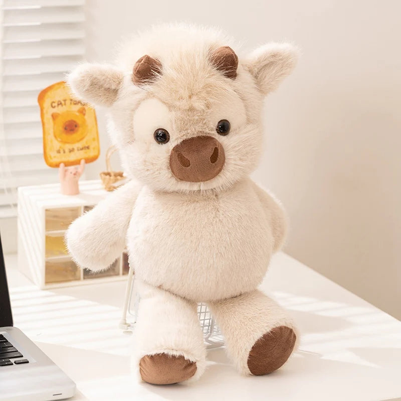 Cozy Moo Cow Plush 🐮