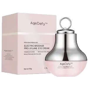 AgeDefy™ Oogverzorgingscrème met Red Light Therapie