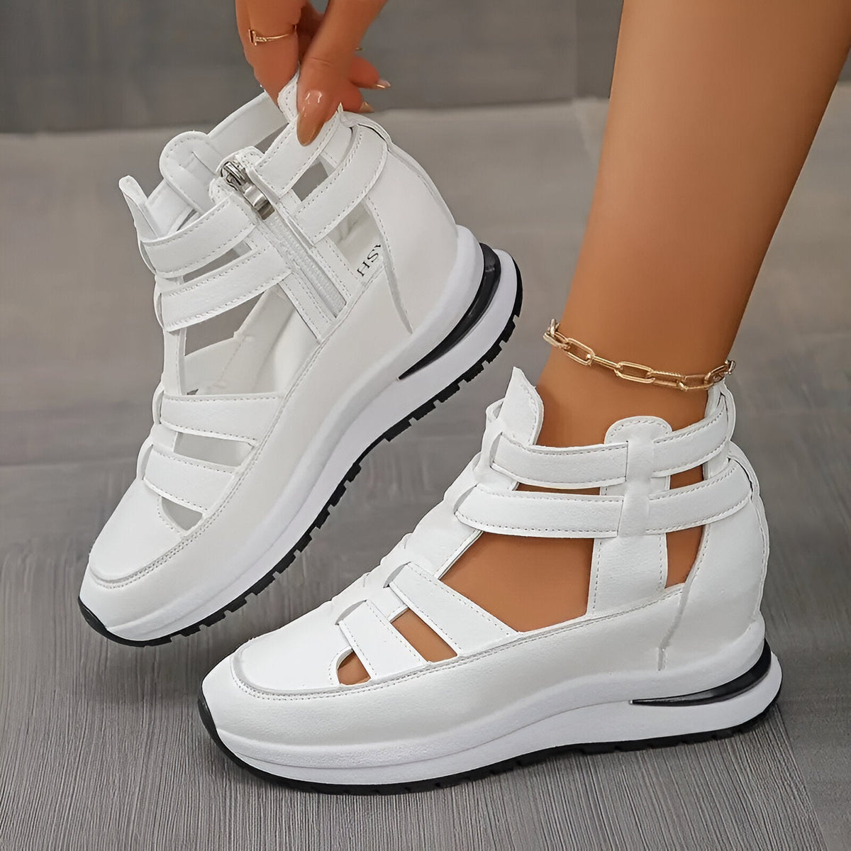 Stella™ | Orthopädische Komfortsandalen
