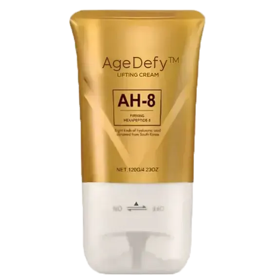 AgeDefy™ Verjüngende Halscreme