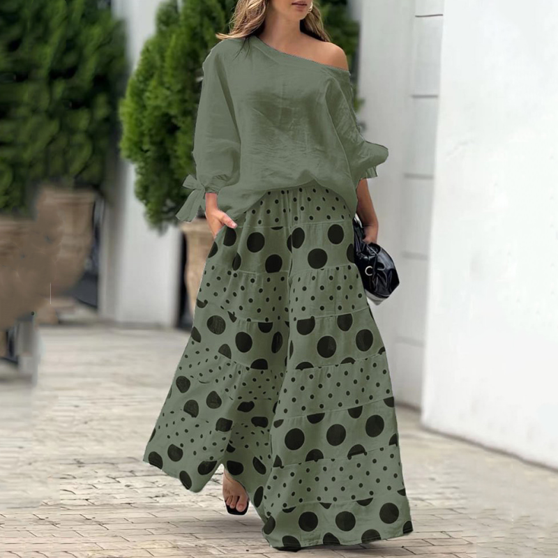 CLAIRELIA | Polkadot Set
