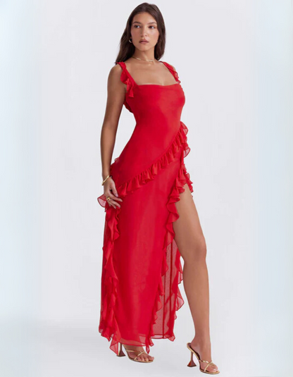 Sofie™ | Elegantes Maxikleid