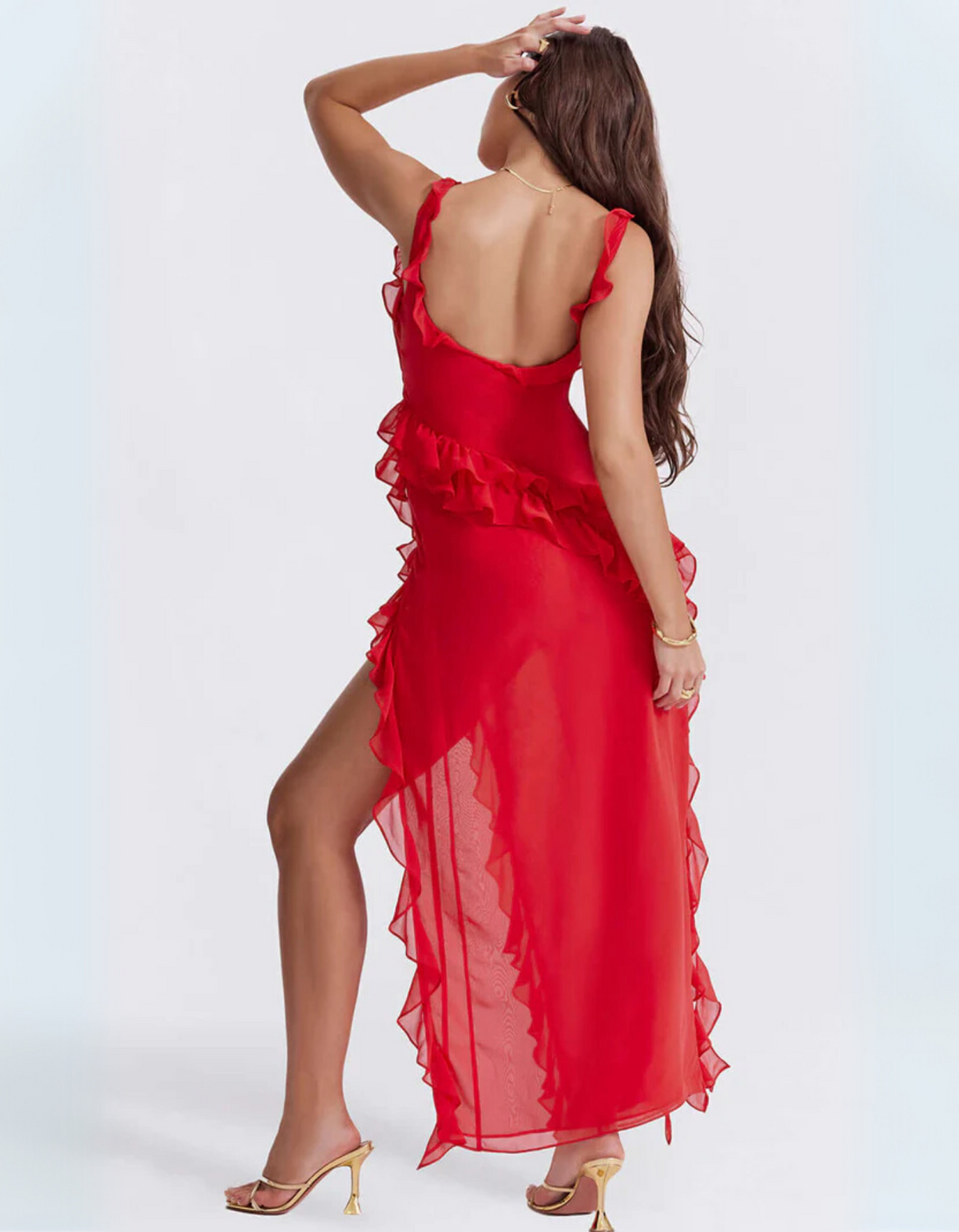 Sofie™ | Elegantes Maxikleid