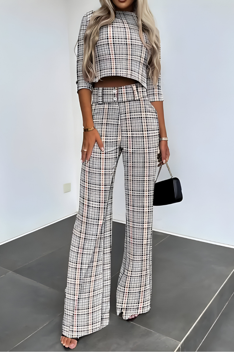 VIVEA ELEGANCE SET – Tweedelige Outfit