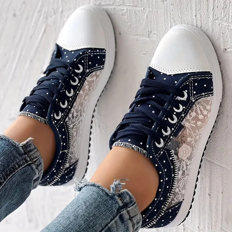 Caro™ | Orthopädische Komfort-Sneaker