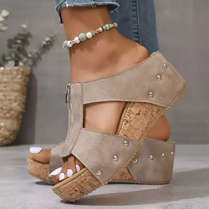 SOLICE | Orthopedische Comfortabele Sandalen