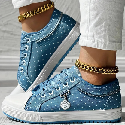 Caro™ | Orthopädische Komfort-Sneaker
