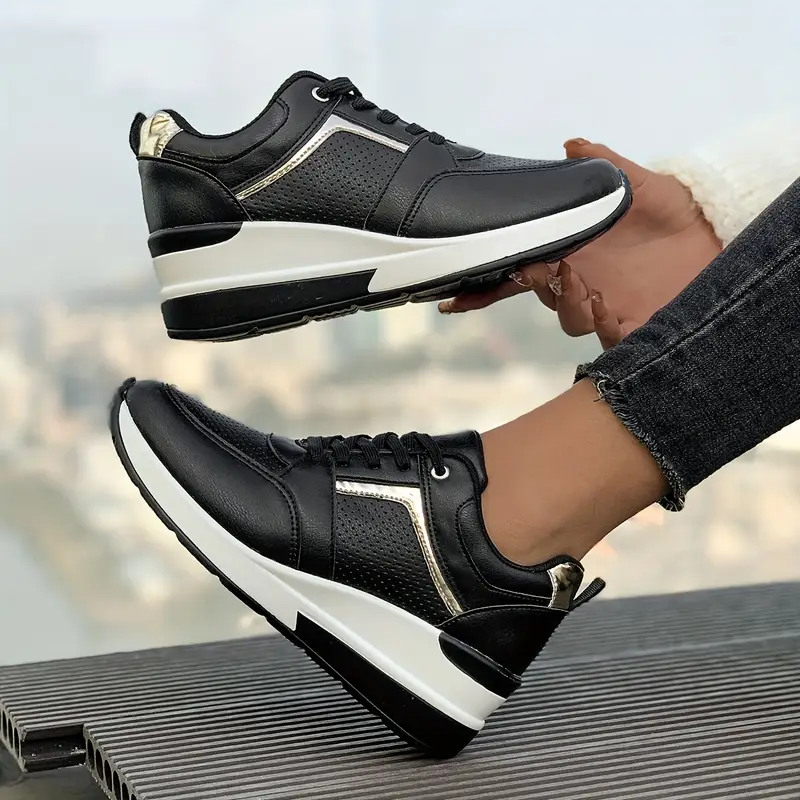 Ayla™ | Orthopädische Komfort-Sneaker