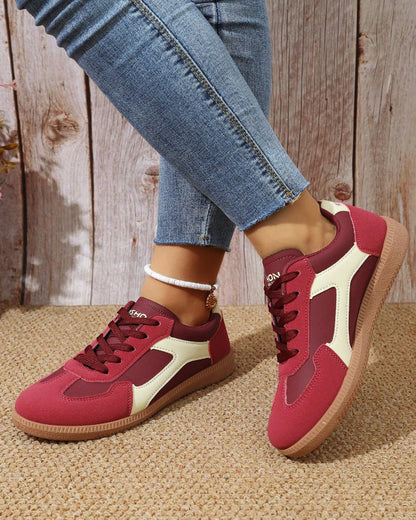 STRIDIA | Orthopädische Komfort-Sneaker – Halt und Komfort für Ihre Füße