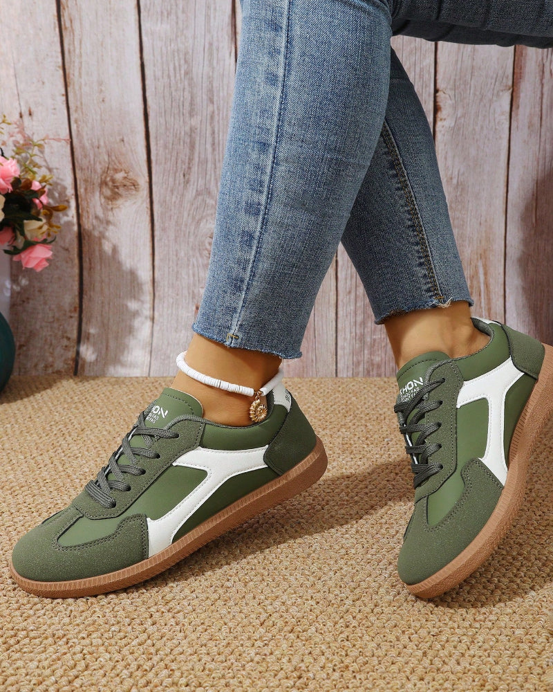 STRIDIA | Orthopädische Komfort-Sneaker – Halt und Komfort für Ihre Füße