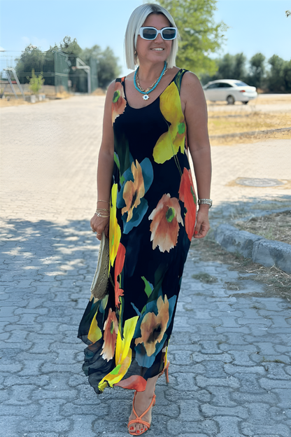 Jess™ | Stilvolles Maxikleid