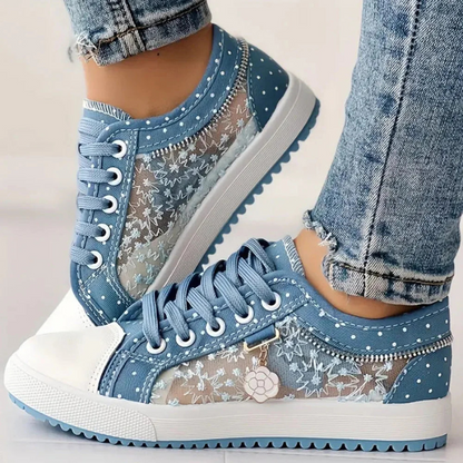 Caro™ | Orthopädische Komfort-Sneaker