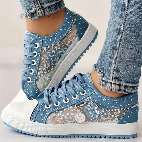 Caro™ | Orthopädische Komfort-Sneaker