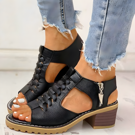 SOLICE | Orthopedische Comfortabele Sandalen