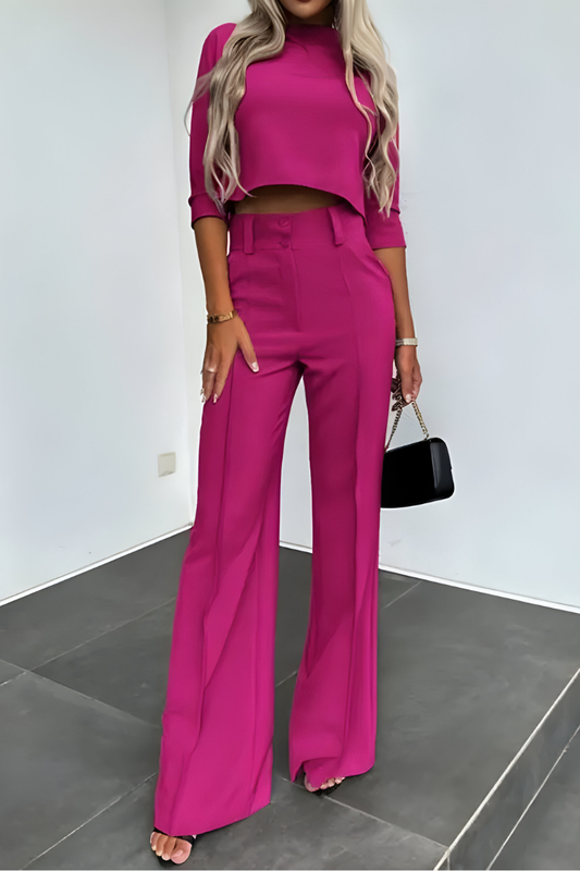 VIVEA ELEGANCE SET – Tweedelige Outfit