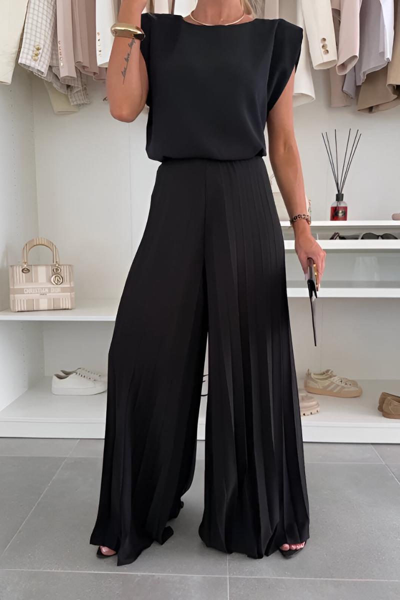 MIRELLE | Stijlvolle Top en Broek Set