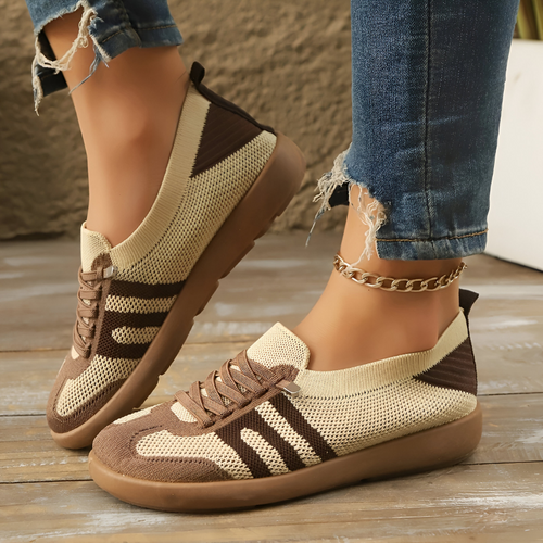 STRIDIA FLEX | Orthopädische Komfort-Sneaker – Halt und Komfort