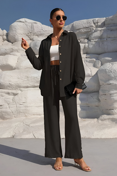 VEONA | Comfortabele Twee-delige Set