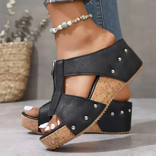 SOLICE | Orthopedische Comfortabele Sandalen