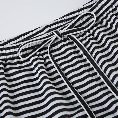 CAVANA | Striped Pants
