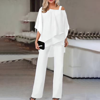 Evelien™ | 2-teiliges elegantes Set