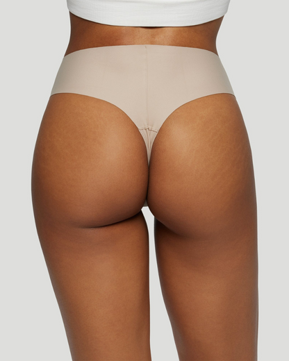 VIVEA | Seamless Anti-Cameltoe Thong