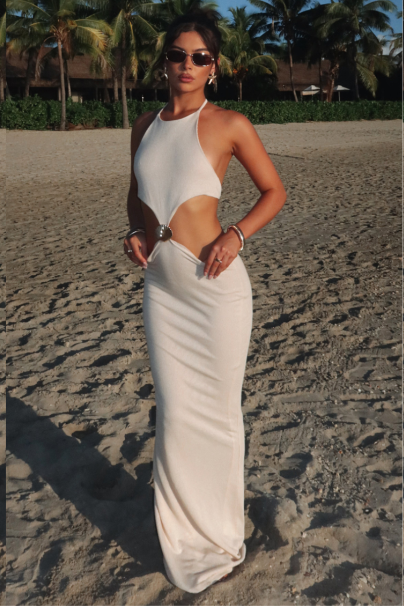 Holly™ | Maxikleid