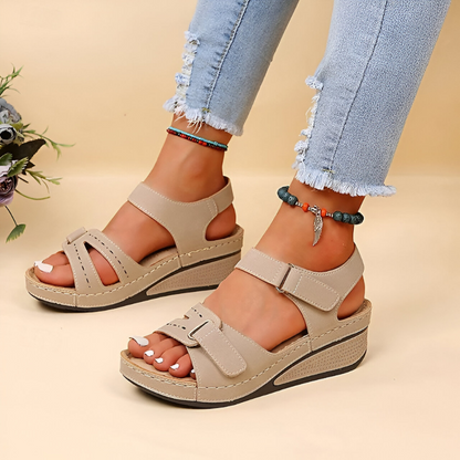 Isaura™ | Orthopädische Komfortsandalen