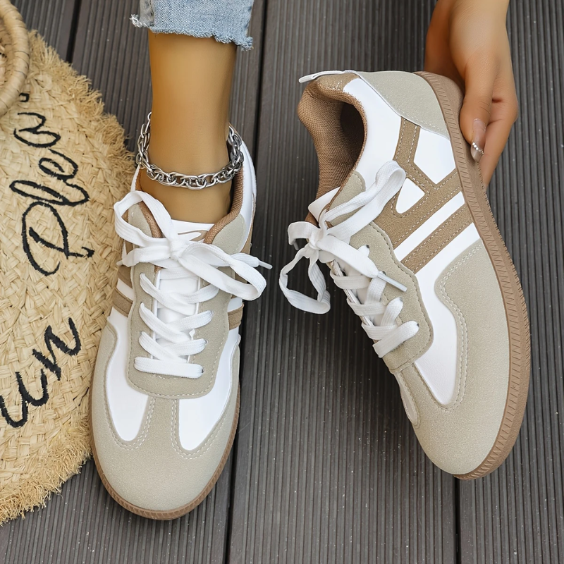 Yvonne™ | Orthopädische Komfort-Sneaker