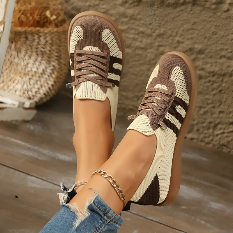 STRIDIA FLEX | Orthopädische Komfort-Sneaker – Halt und Komfort