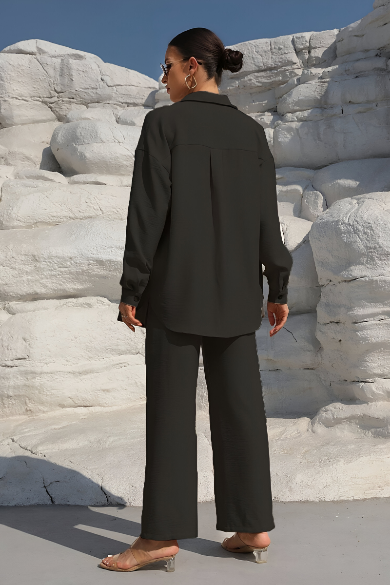 VEONA | Comfortabele Twee-delige Set