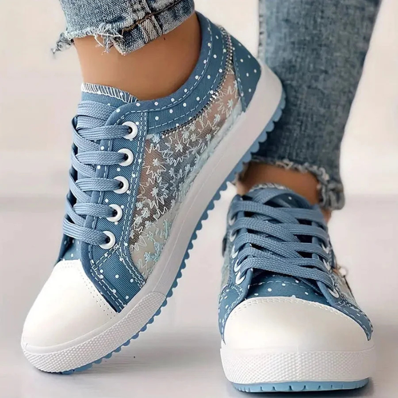 Caro™ | Orthopädische Komfort-Sneaker