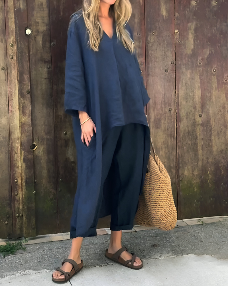 VEONA | Elegante Twee-delige Set
