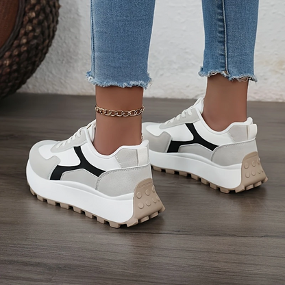Beatrix™ | Orthopädische Komfort-Sneaker