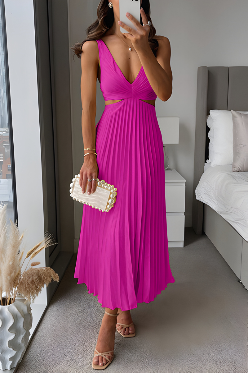 Merel™ | Verträumtes Maxikleid