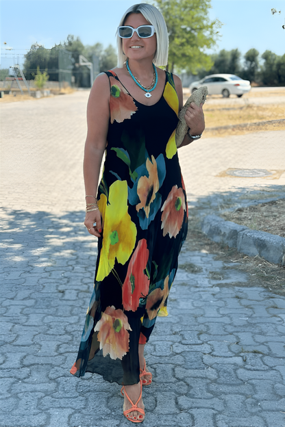 Jess™ | Stilvolles Maxikleid
